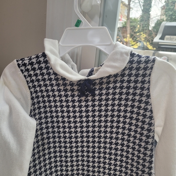 Hope & Henry Cotton Dress 7Y - Picture 14 of 14